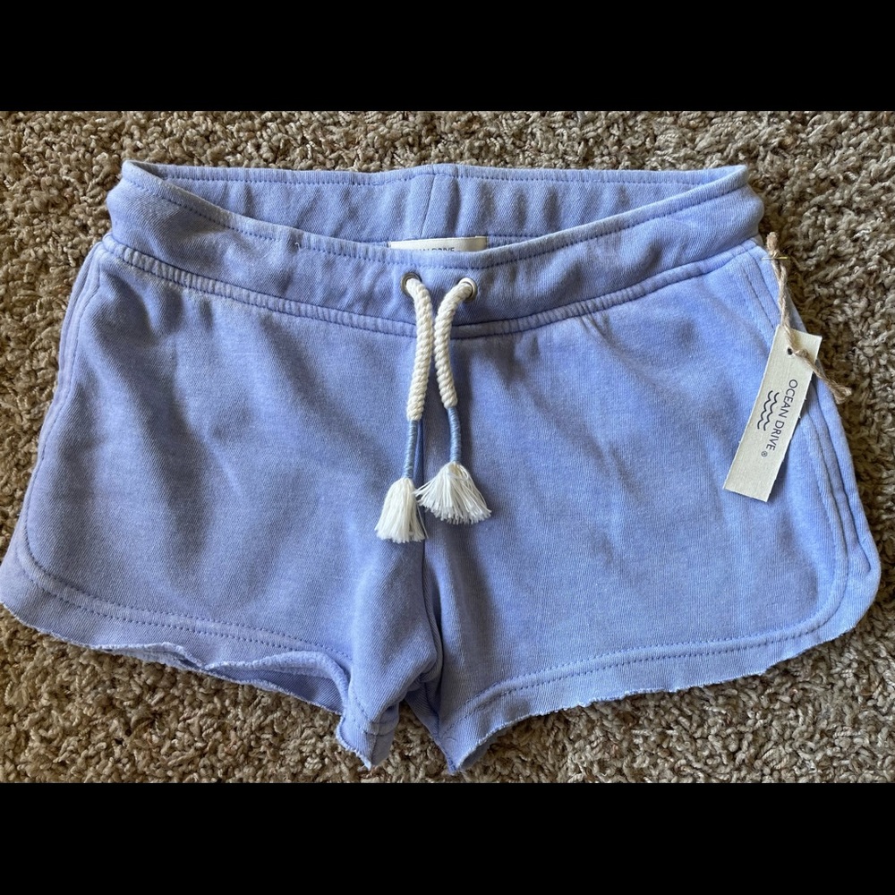 NWTS Ocean Drive sweatshorts